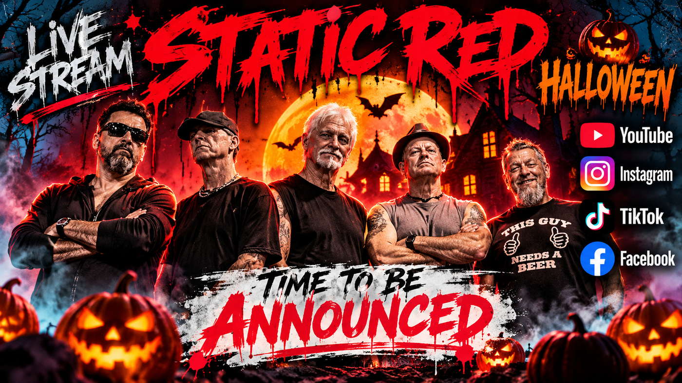 Static Red