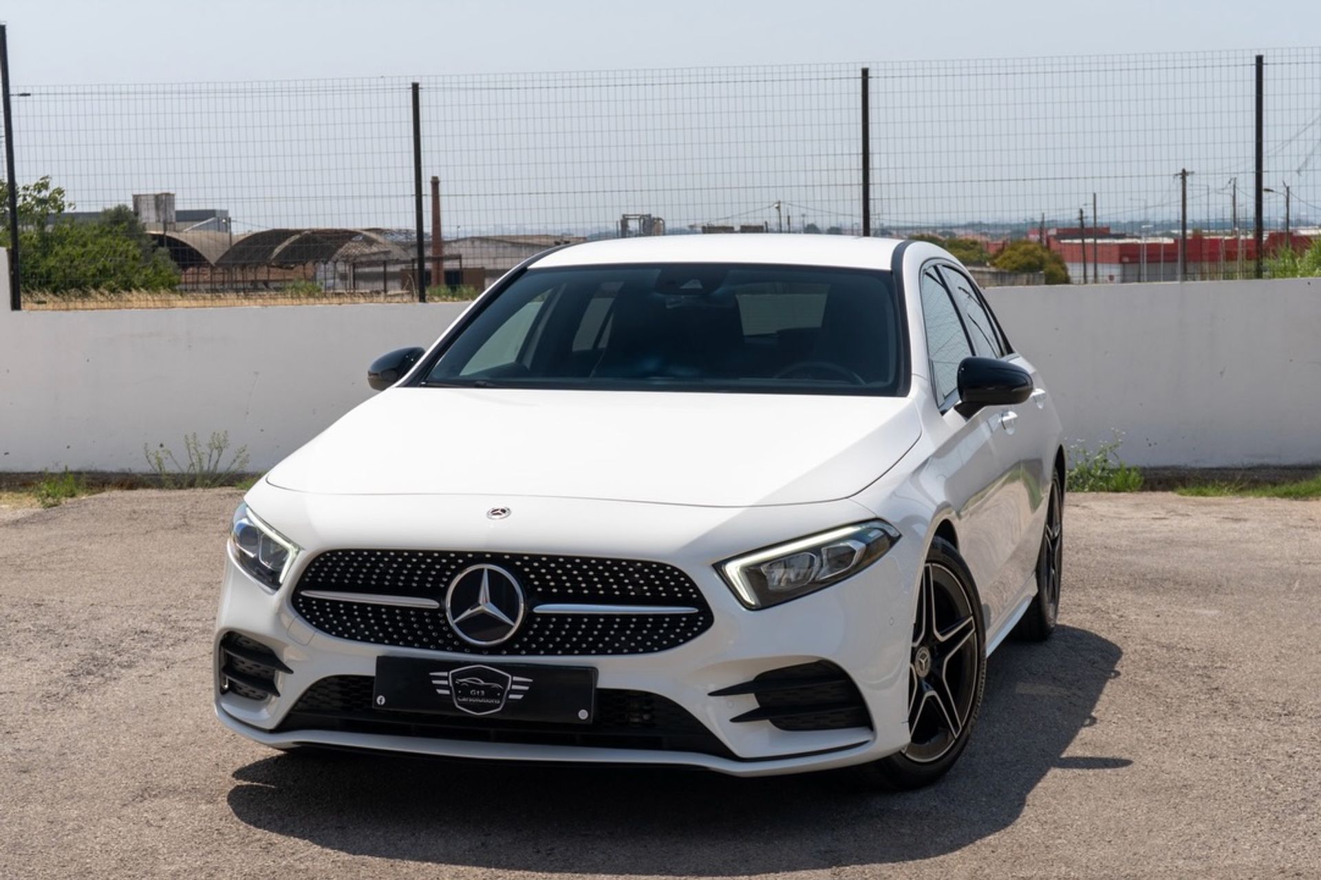 Mercedes A180 7G-DCT AMG Line (2021) — Mercedes · foto principal · Montijo
