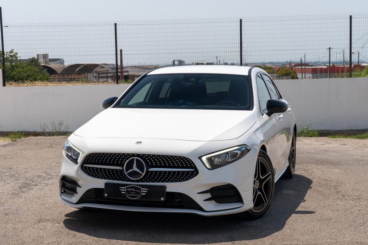Mercedes A180 7G-DCT AMG Line