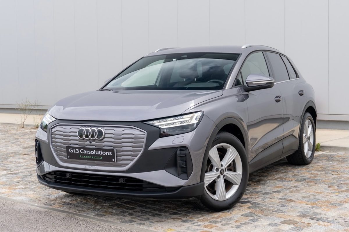 Audi Q4 e-tron 45 quattro