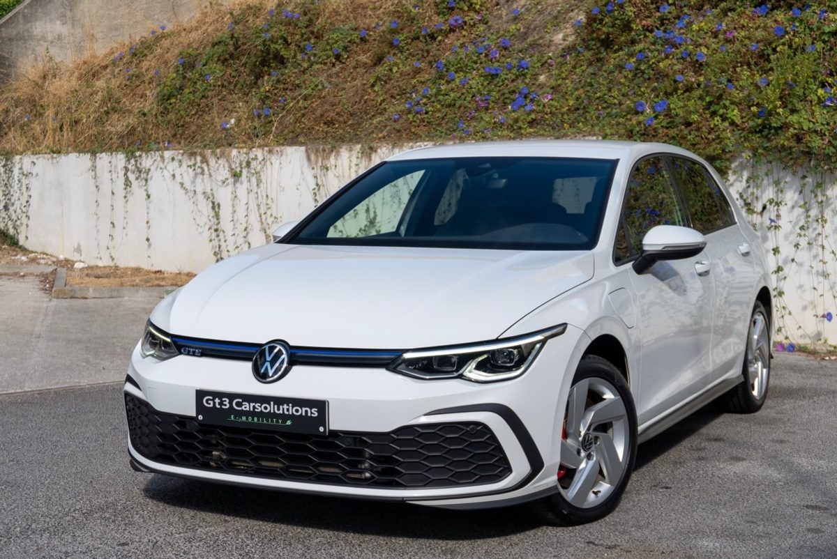 VW Golf GTE DSG