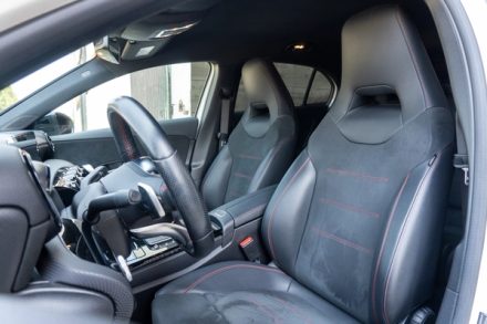 Mercedes A180 7G-DCT AMG Line (2021) — foto 6 · Mercedes