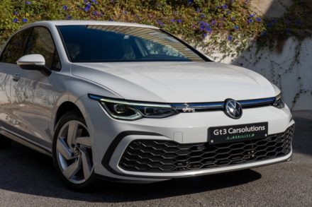 VW Golf GTE DSG (2020) — foto 1 · VW