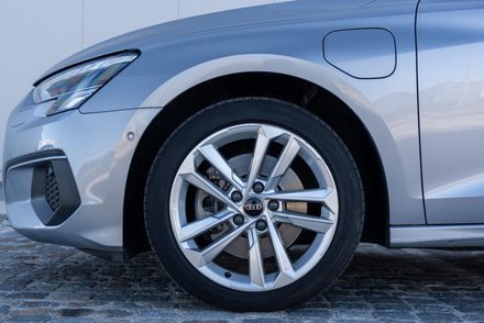 Audi A3 Sportback 40 TFSIe S tronic Advanced (2022) — foto 3 · Audi