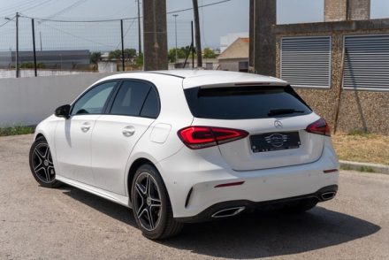 Mercedes A180 7G-DCT AMG Line (2021) — foto 3 · Mercedes