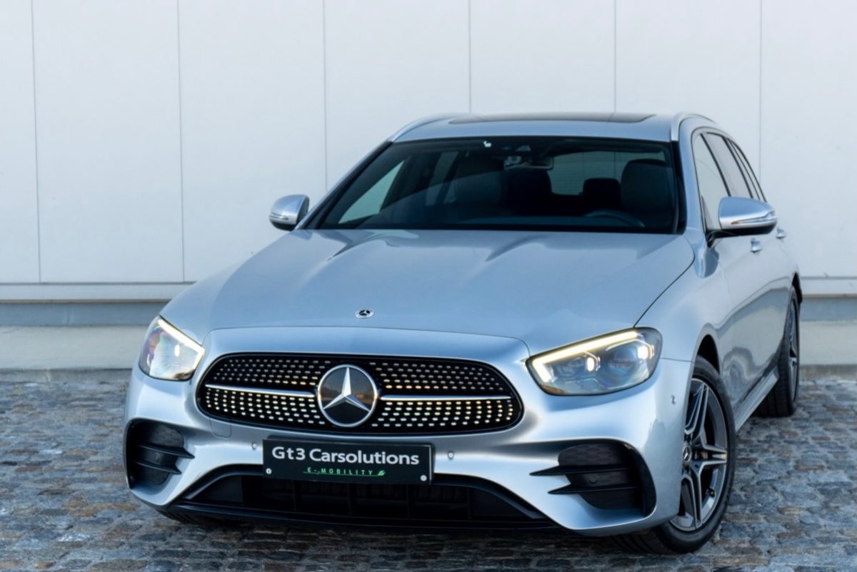 Mercedes-Benz E 300e 9G-Tronic AMG Line 320cv.