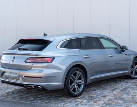 VW Arteon Shooting Brake 1.4 e-Hybrid R-Line (2023) — foto 7 · VW