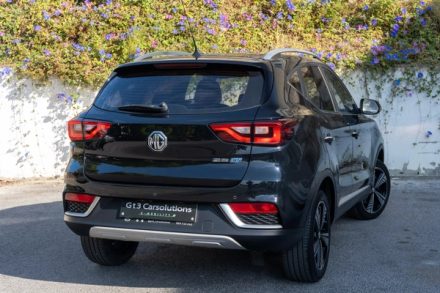 MG ZS Luxury 44,5 kWh (2021) — foto 3 · MG
