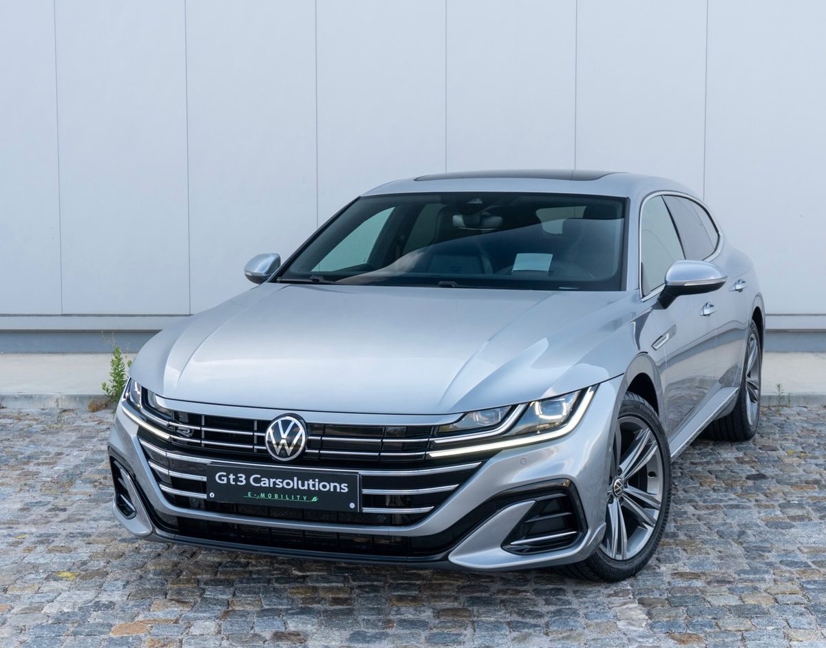 VW Arteon Shooting Brake 1.4 e-Hybrid R-Line