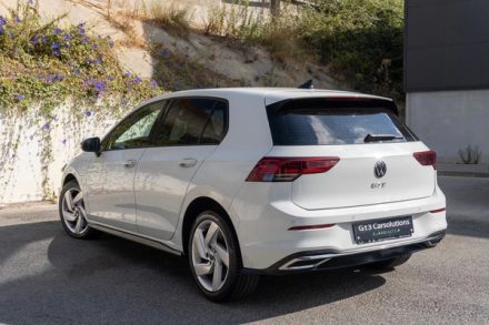 VW Golf GTE DSG (2020) — foto 4 · VW