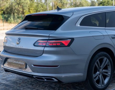 VW Arteon Shooting Brake 1.4 e-Hybrid R-Line (2023) — foto 6 · VW