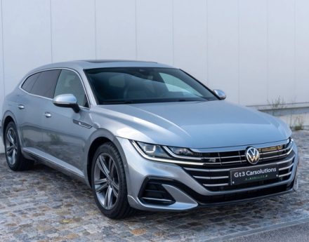 VW Arteon Shooting Brake 1.4 e-Hybrid R-Line (2023) — foto 3 · VW