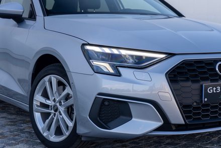 Audi A3 Sportback 40 TFSIe S tronic Advanced (2022) — foto 4 · Audi