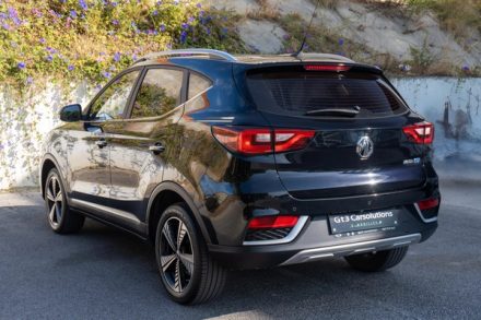 MG ZS Luxury 44,5 kWh (2021) — foto 5 · MG