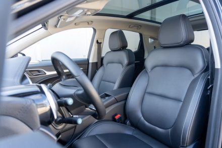 MG ZS Luxury 44,5 kWh (2021) — foto 7 · MG