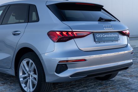 Audi A3 Sportback 40 TFSIe S tronic Advanced (2022) — foto 7 · Audi
