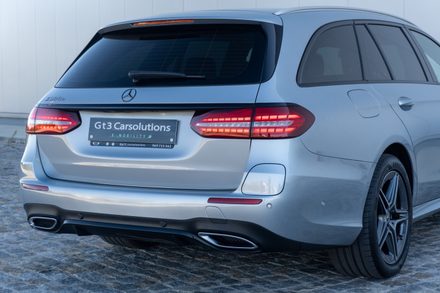 Mercedes-Benz E 300e 9G-Tronic AMG Line 320cv. (2023) — foto 7 · Mercedes-Benz