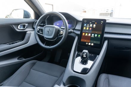 Polestar 2 Single Motor 69kWh (2022) — foto 6 · Polestar