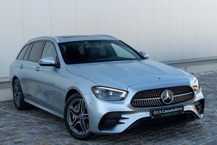 Mercedes-Benz E 300e 9G-Tronic AMG Line 320cv. (2023) — foto 3 · Mercedes-Benz