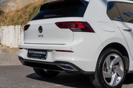 VW Golf GTE DSG (2020) — foto 3 · VW