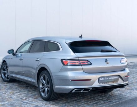 VW Arteon Shooting Brake 1.4 e-Hybrid R-Line (2023) — foto 4 · VW
