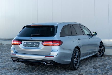 Mercedes-Benz E 300e 9G-Tronic AMG Line 320cv. (2023) — foto 5 · Mercedes-Benz