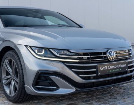 VW Arteon Shooting Brake 1.4 e-Hybrid R-Line (2023) — foto 2 · VW