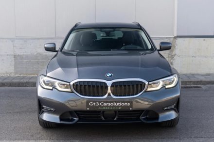 BMW 320e Xdrive Touring SportLine (2021) — foto 1 · BMW