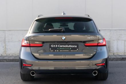 BMW 320e Xdrive Touring SportLine (2021) — foto 3 · BMW
