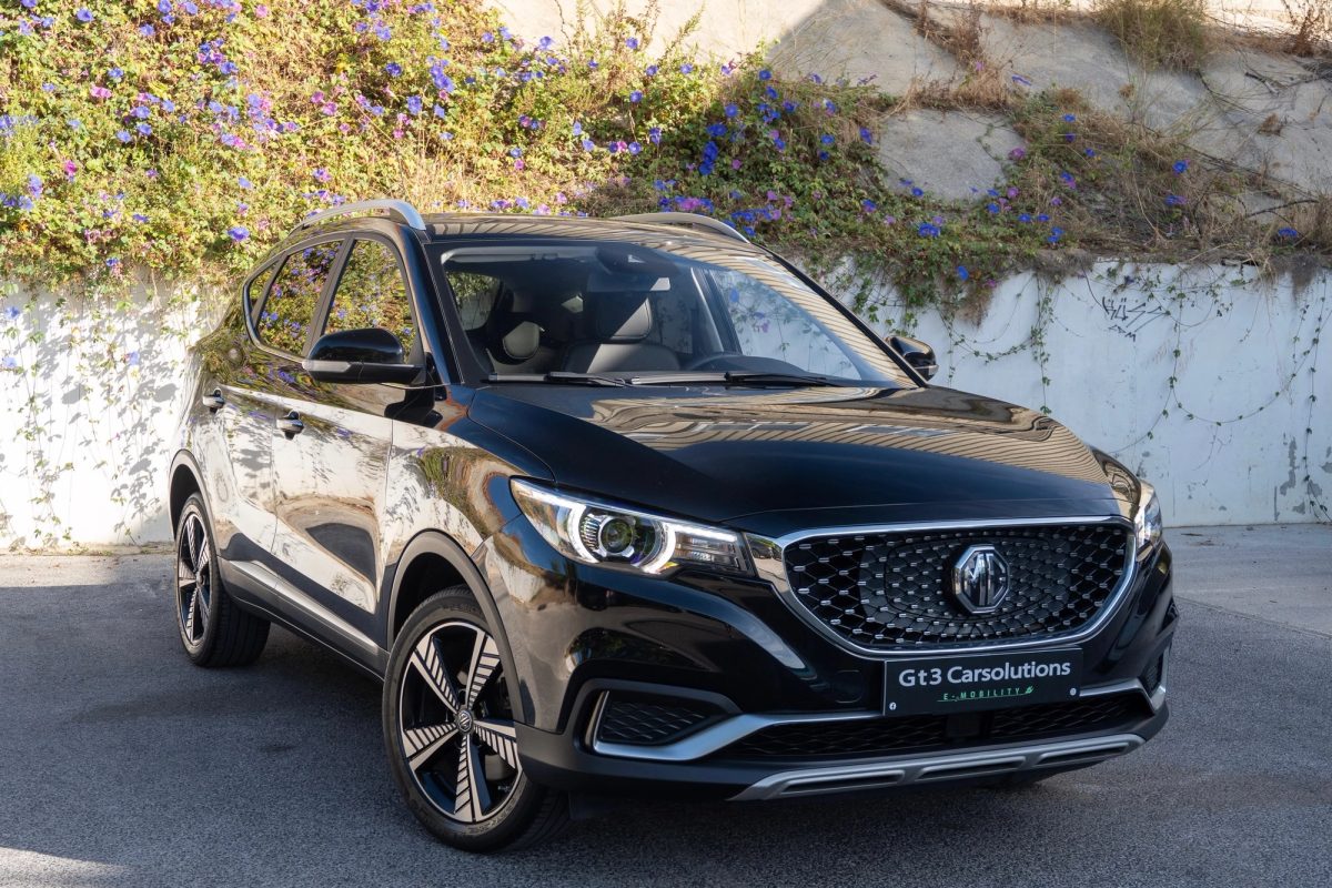 MG ZS Luxury 44,5 kWh