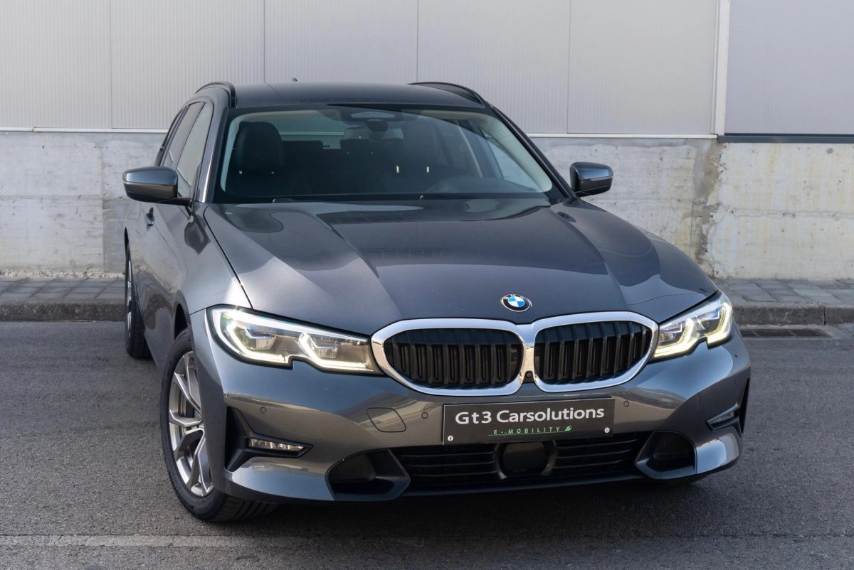 BMW 320e Xdrive Touring SportLine