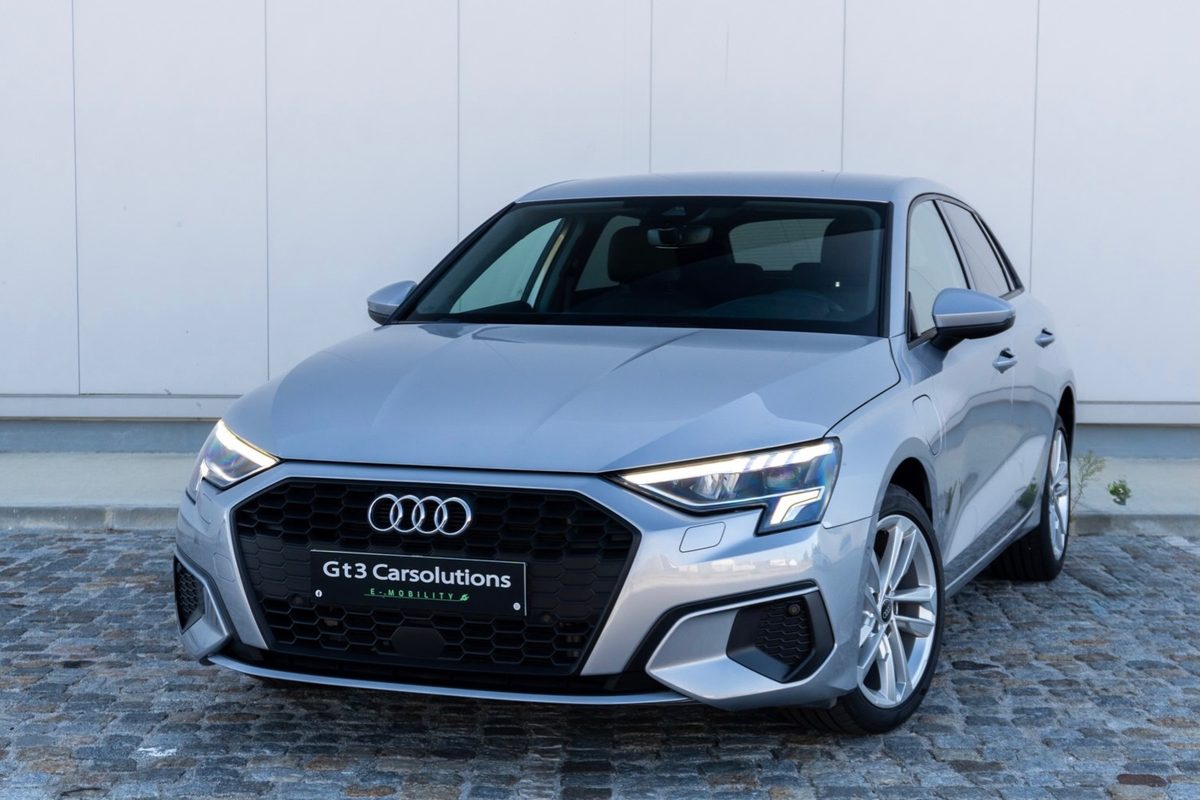 Audi A3 Sportback 40 TFSIe S tronic Advanced