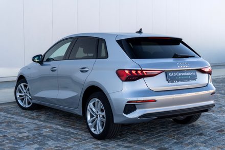 Audi A3 Sportback 40 TFSIe S tronic Advanced (2022) — foto 6 · Audi