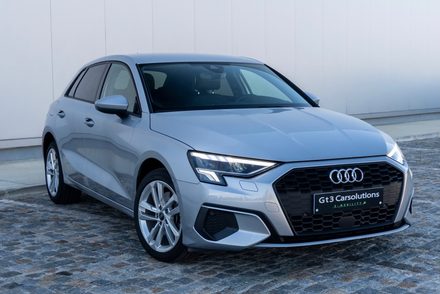 Audi A3 Sportback 40 TFSIe S tronic Advanced (2022) — foto 2 · Audi