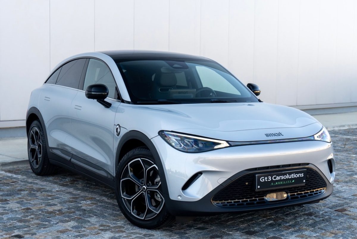 Smart #3 Pro+ Plus 66kWh