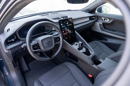 Polestar 2 Single Motor 69kWh (2022) — foto 5 · Polestar