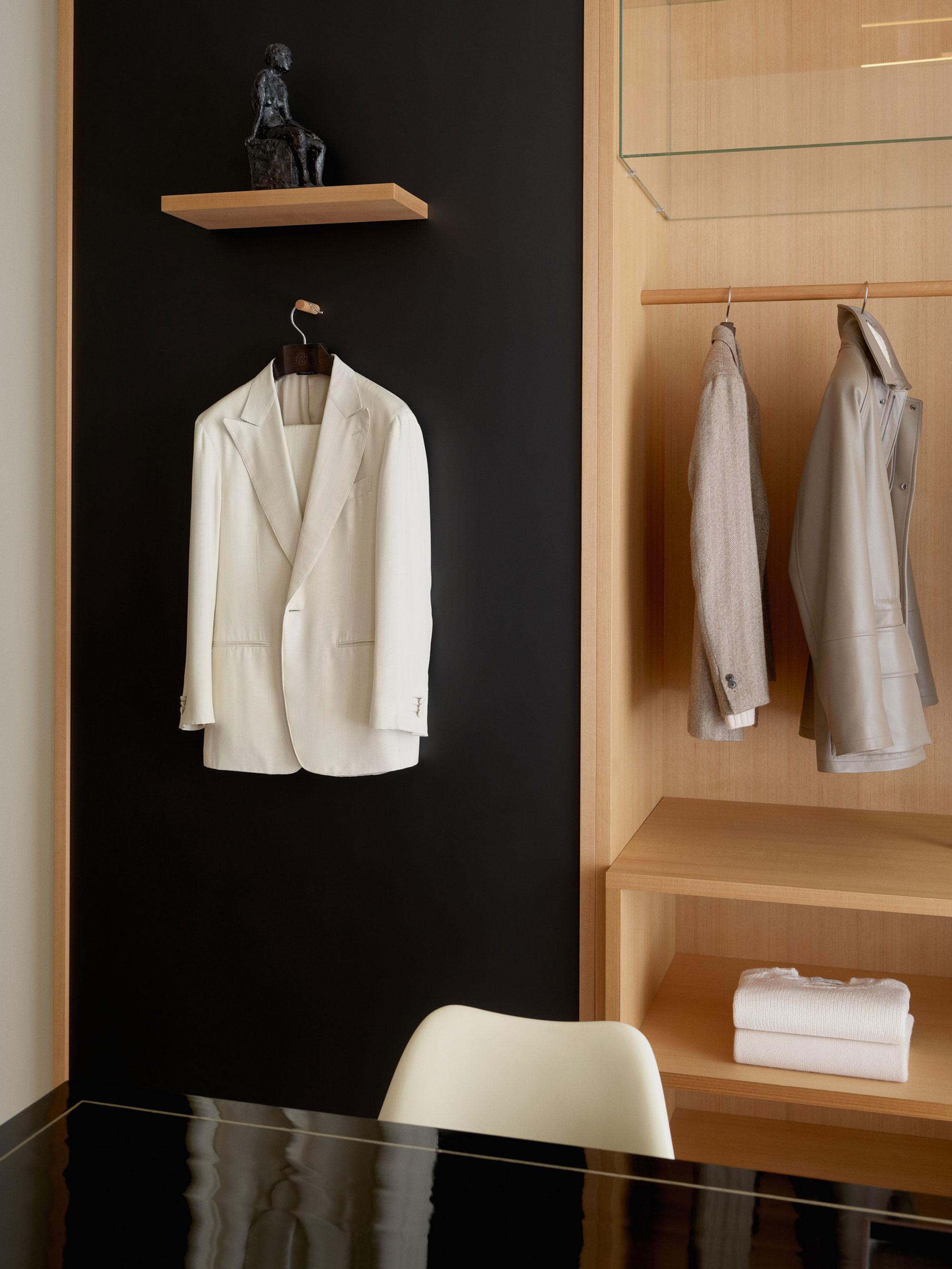 Interior design by Halleroed for Saman Amel in Kommendörsgatan 14 — image 19 of 22