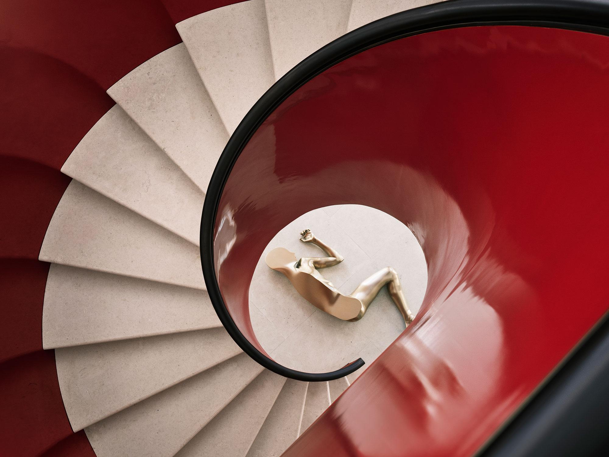 Interior design by Halleroed for Toteme in 829 Madison Ave , New York — image 4 of 10