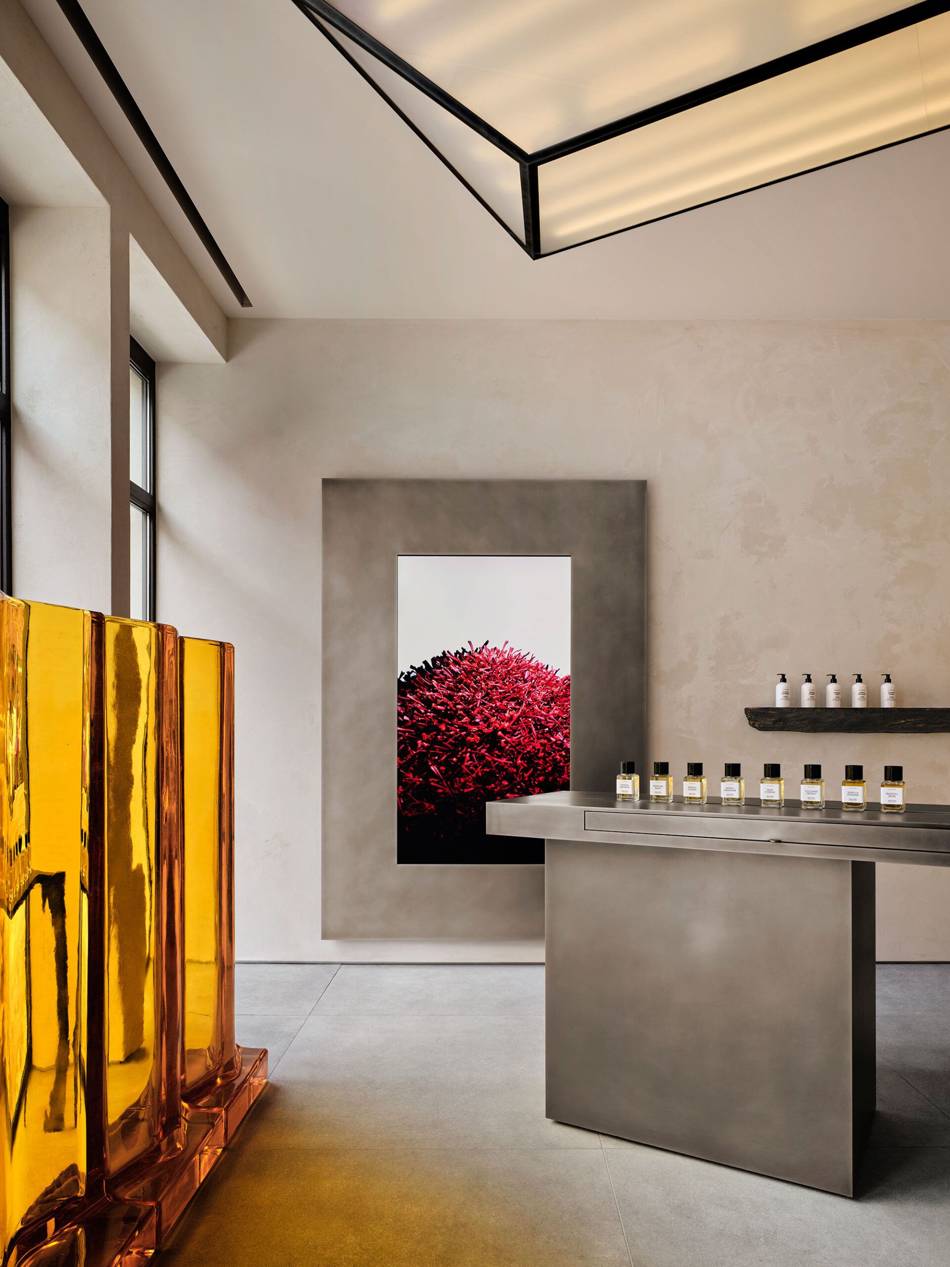 Matiere Premiere, Alte Schönhauser Straße 41, Berlin, — Halleroed