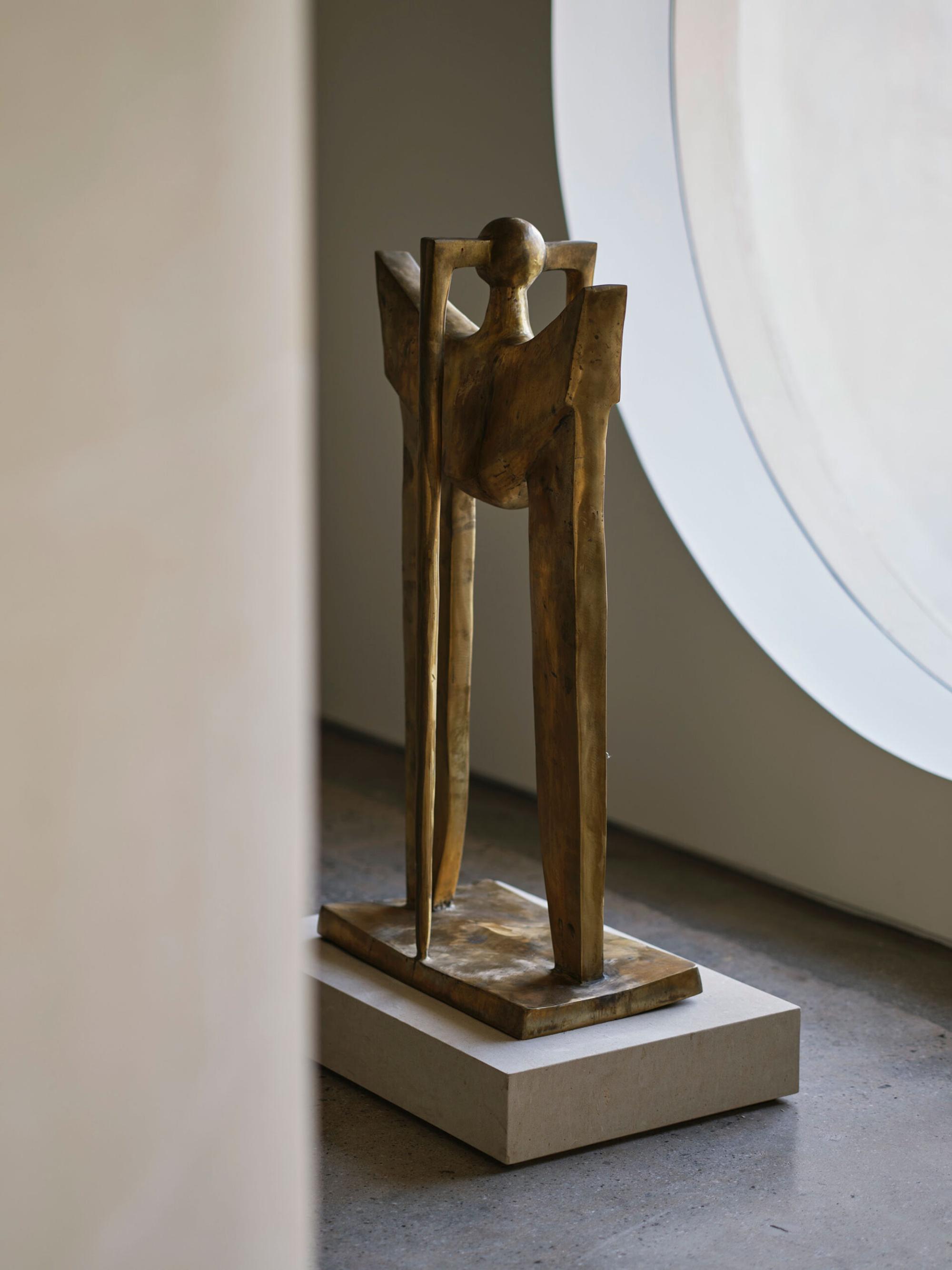 Interior design by Halleroed for Toteme in Melrose Av, Los Angeles — image 9 of 9