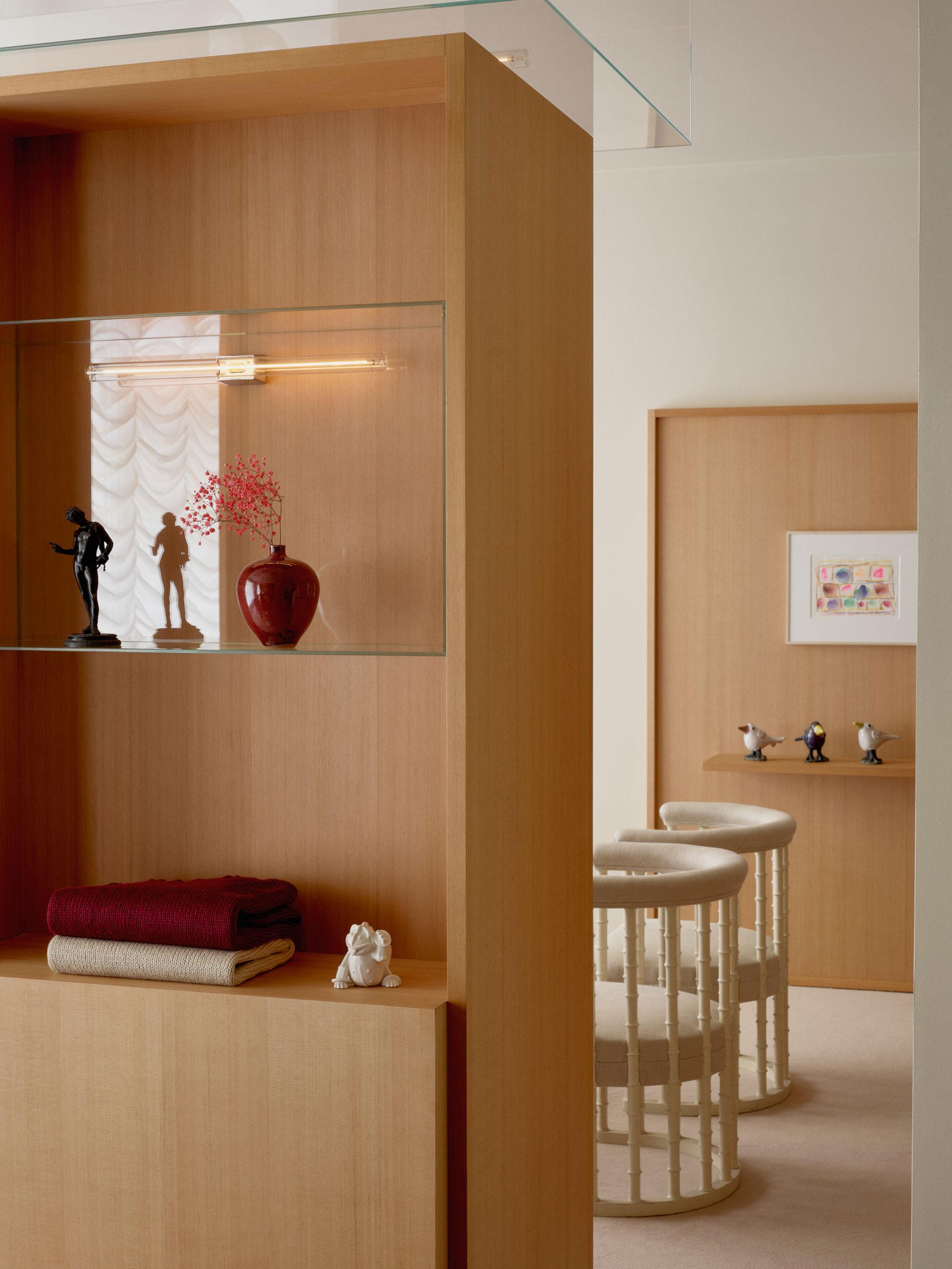 Interior design by Halleroed for Saman Amel in Kommendörsgatan 14 — image 12 of 22