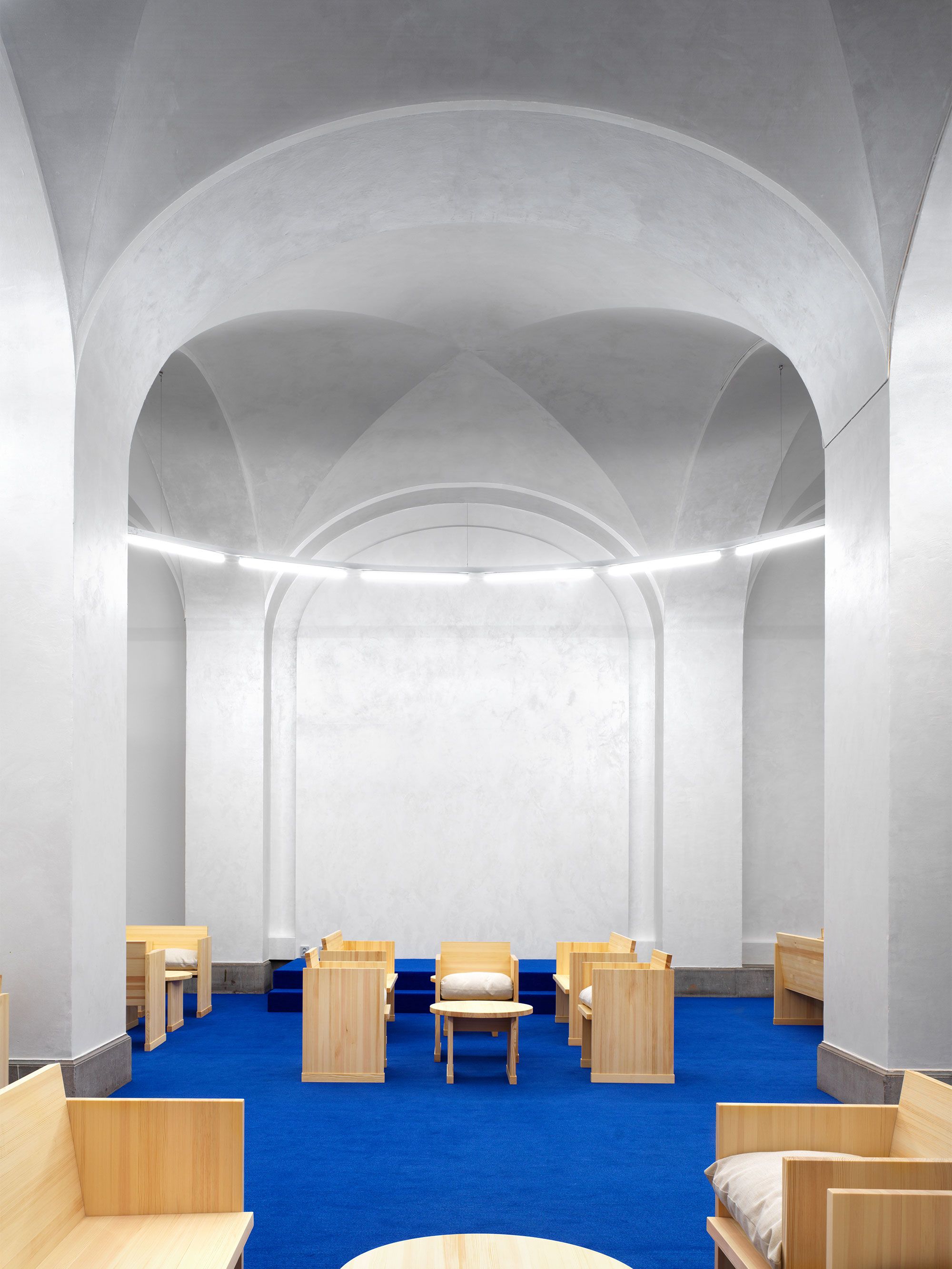 Nordic Museum, Djurgårdsvägen 6-16, Stockholm, — Halleroed