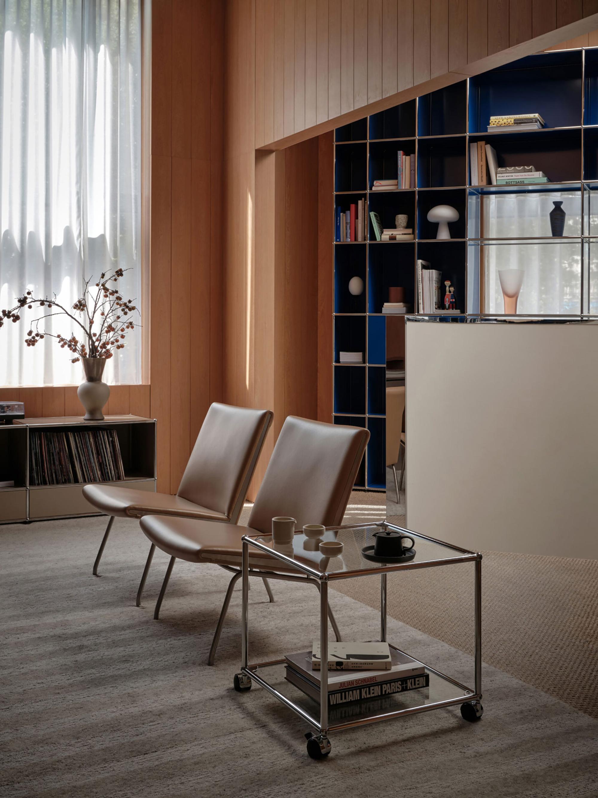 Interior design by Halleroed for USM in Madang Road, Shanghai — image 10 of 18