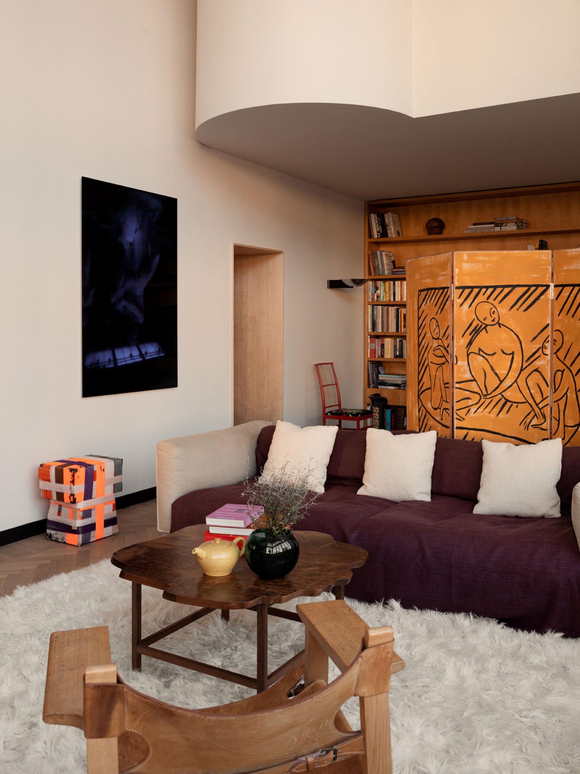 Interior design by Halleroed for Residential in Gumshornsgatan 6, Stockholm — image 6 of 25