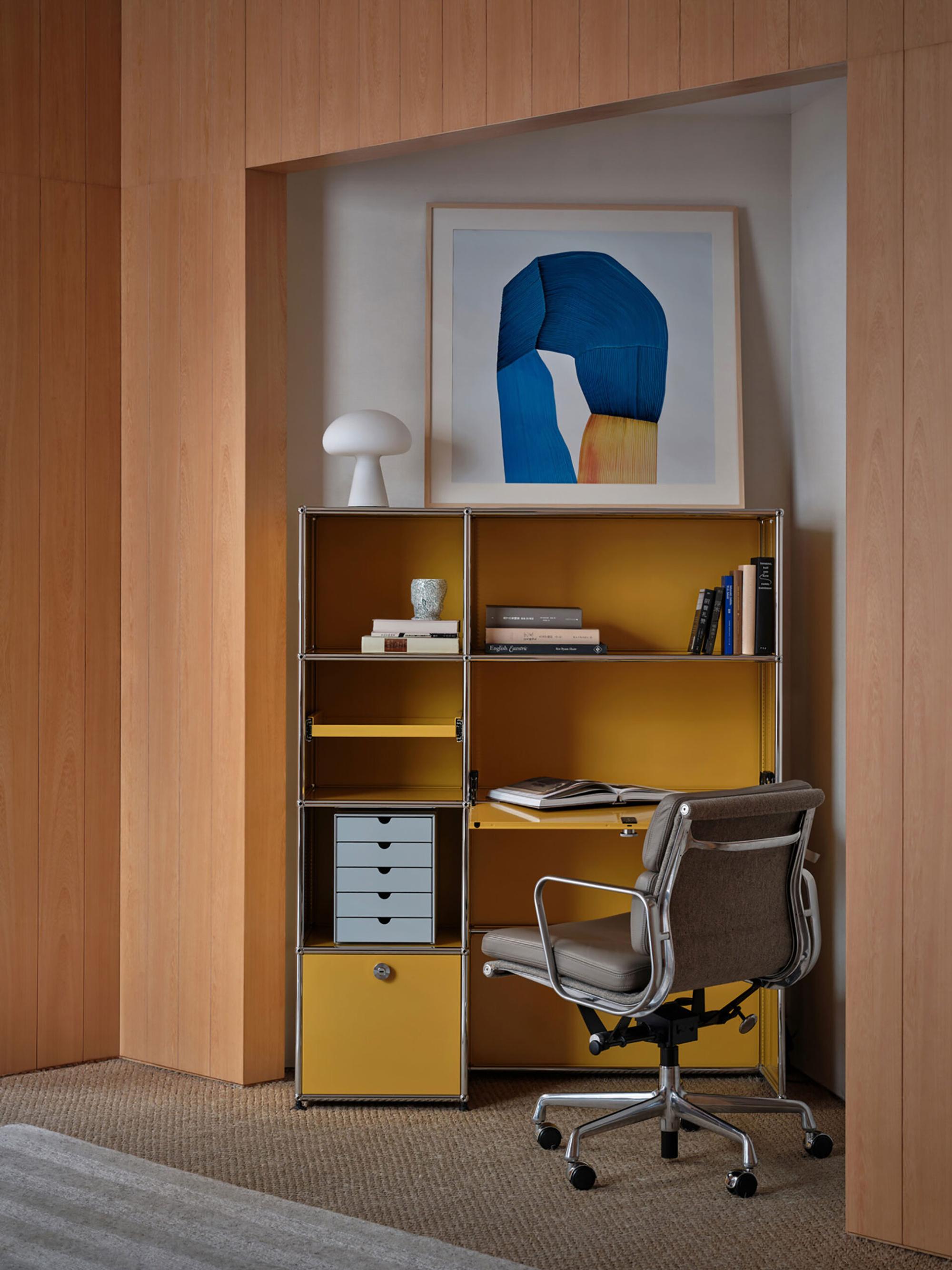 Interior design by Halleroed for USM in Madang Road, Shanghai — image 6 of 18