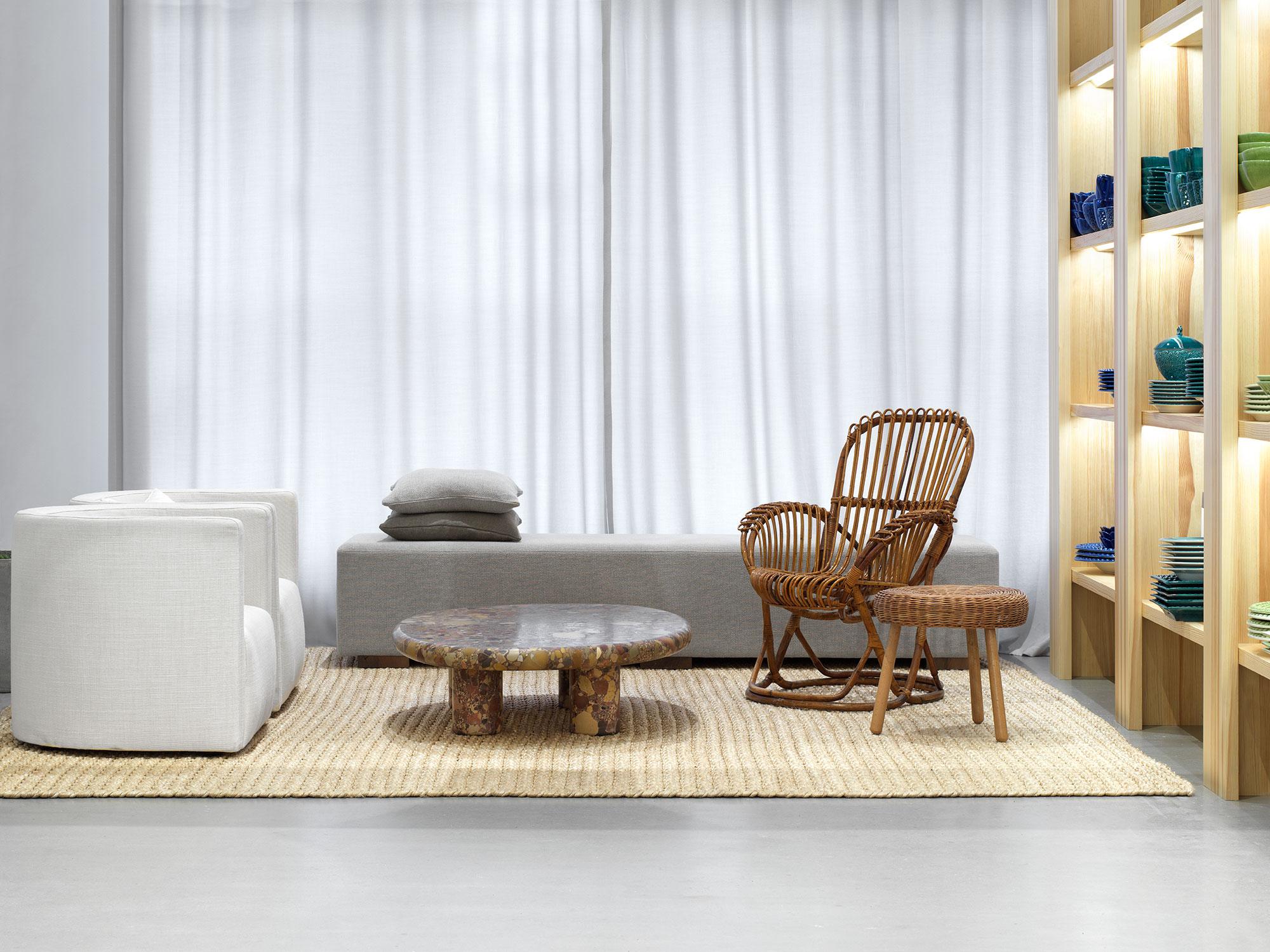 Interior design by Halleroed for Mateus in Karlavägen 64, Stockholm — image 4 of 4