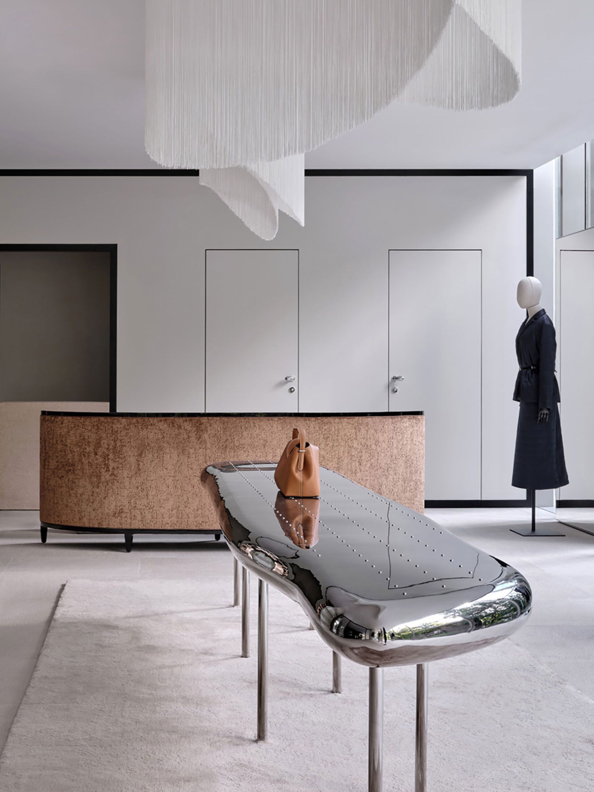 Toteme, 1601 Nanjing West Road, Shanghai, — Halleroed