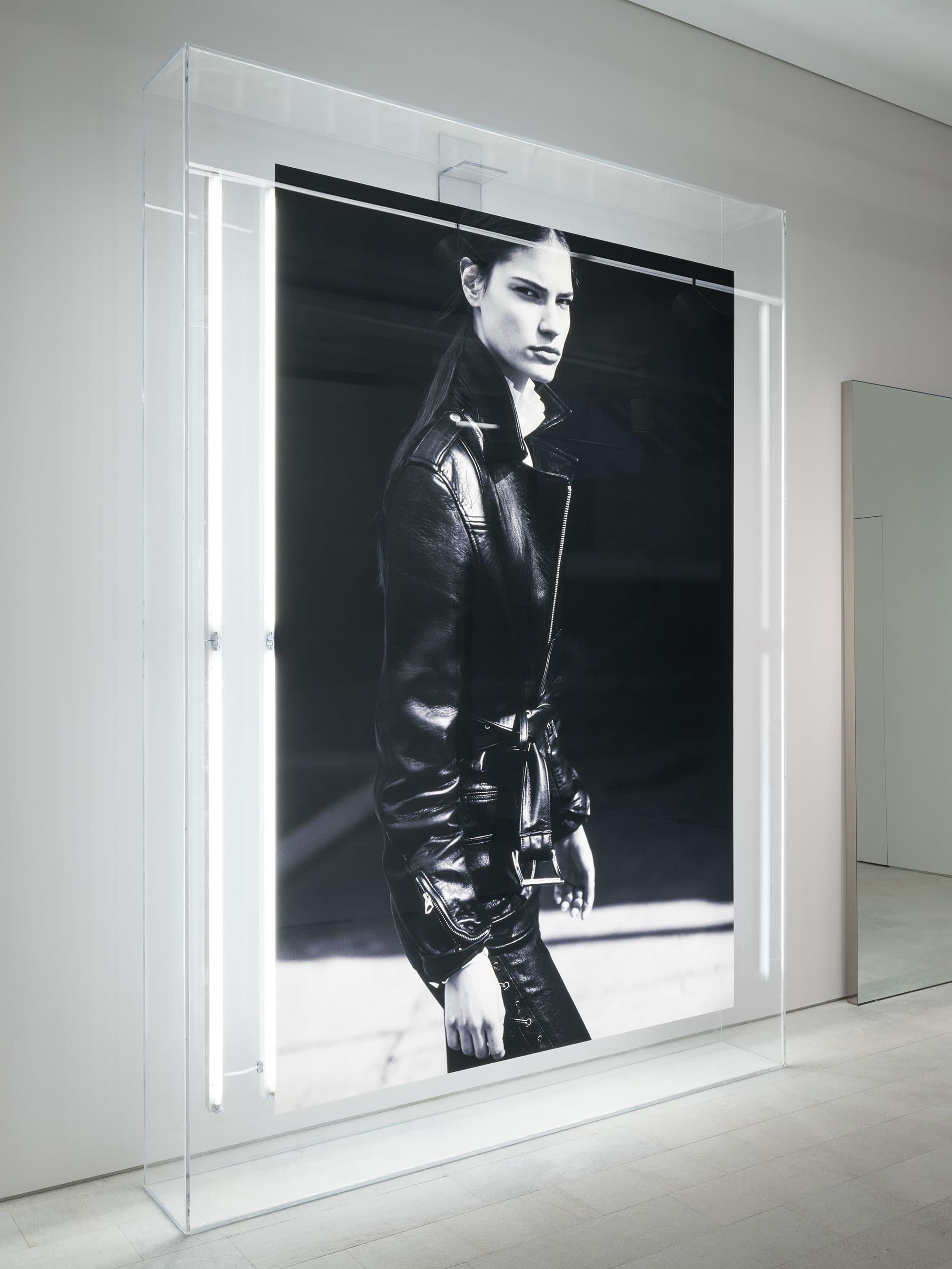 Interior design by Halleroed for Frame in Greene Street, New York — image 5 of 7