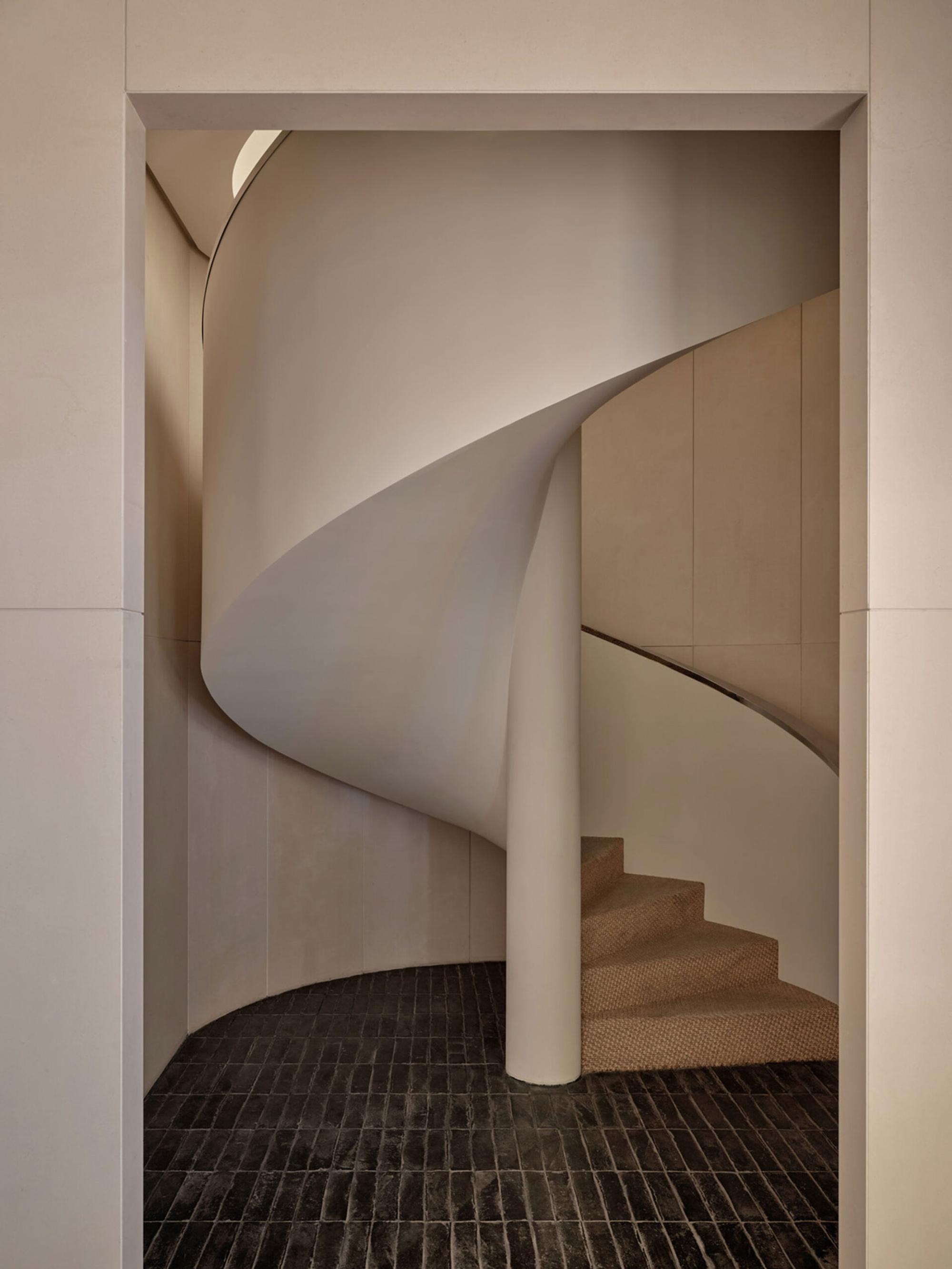 Interior design by Halleroed for USM in Madang Road, Shanghai — image 15 of 18