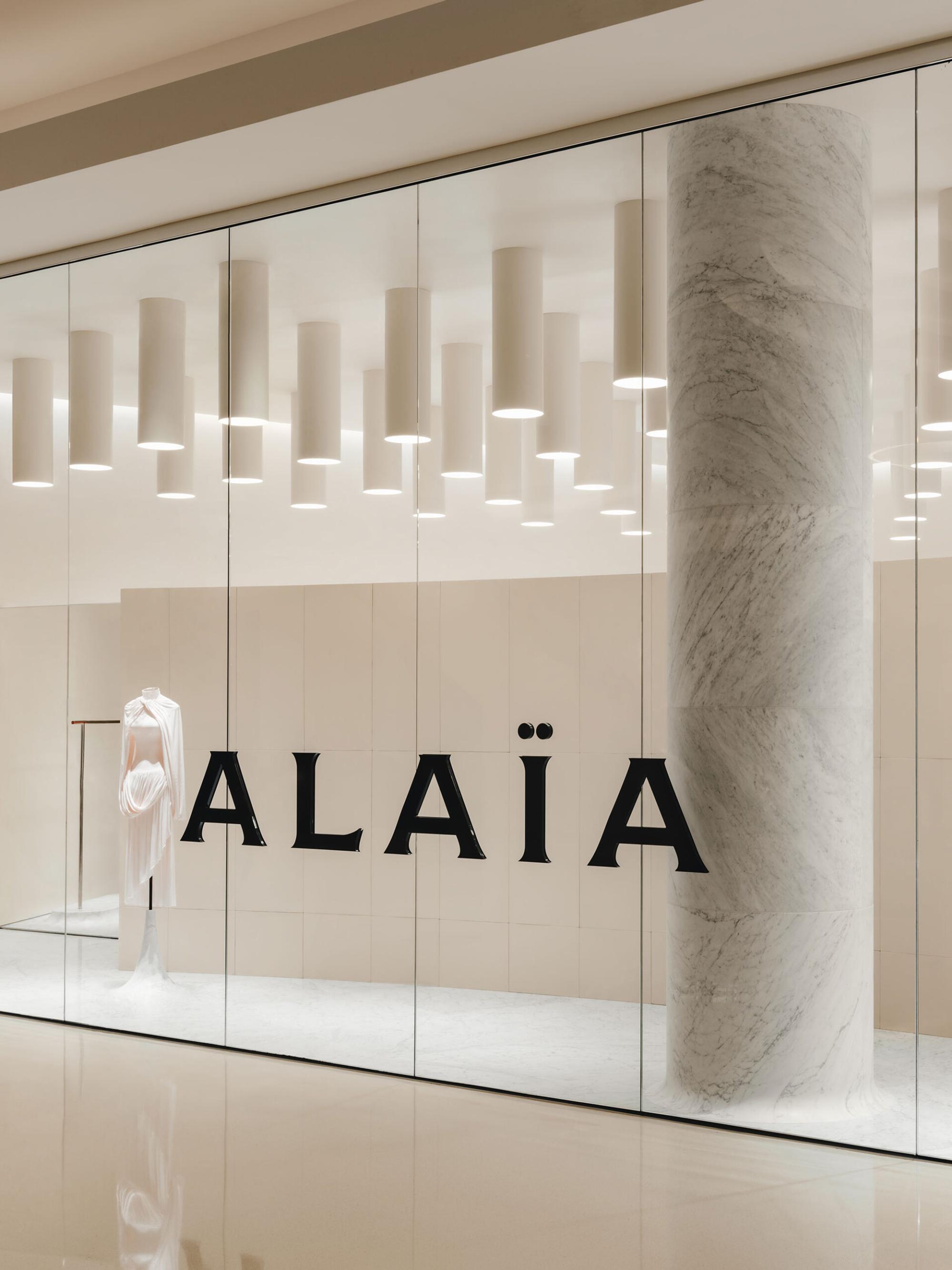 Interior design by Halleroed for Alaia in 2777 S Las Vegas Blvd, Las Vegas — image 3 of 11